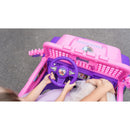 Disney Princess 12V Ride-On SUV with Remote Control for Kids Ages 3+ Magic Cars 3