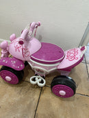 Princess-Themed Ride-On Quad Toy for Kids Magic Cars 0
