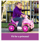 Princess-Themed Ride-On Quad Toy for Kids Magic Cars 1