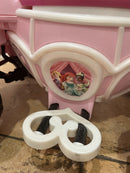 Princess-Themed Ride-On Quad Toy for Kids Magic Cars 5