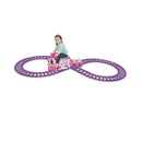 Ride-On Train Car with Tracks for Kids Magic Cars Variant 0