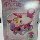 Princess Helicopter Ride-On Toy with Lights and Sounds for Ages 1-3 Magic Cars 10