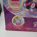 Princess Helicopter Ride-On Toy with Lights and Sounds for Ages 1-3 Magic Cars 14