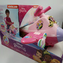 Princess Helicopter Ride-On Toy with Lights and Sounds for Ages 1-3 Magic Cars 16