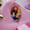 Princess Helicopter Ride-On Toy with Lights and Sounds for Ages 1-3 Magic Cars 4