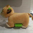 Electric Sinbad-Themed Ride-On Toy for Kids Magic Cars 2