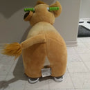 Electric Sinbad-Themed Ride-On Toy for Kids Magic Cars 3