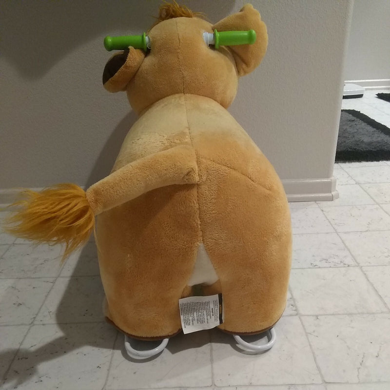 Electric Sinbad-Themed Ride-On Toy for Kids Magic Cars 3