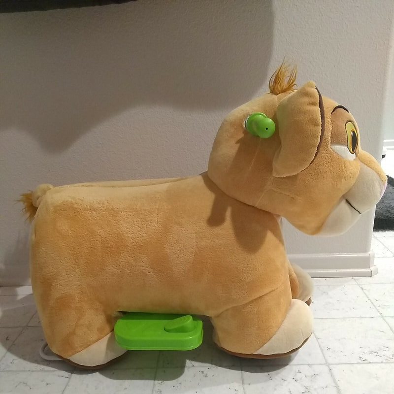 Electric Sinbad-Themed Ride-On Toy for Kids Magic Cars Variant 0