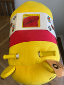 Winnie the Pooh Ride-On Toy for Toddlers with Durable Design Magic Cars 1