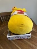 Winnie the Pooh Ride-On Toy for Toddlers with Durable Design Magic Cars 3