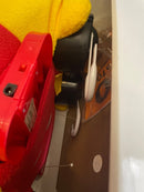 Winnie the Pooh Ride-On Toy for Toddlers with Durable Design Magic Cars 9