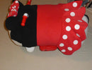 Minnie Mouse Tsum Tsum Plush Ride-On Toy for Toddlers Magic Cars 3