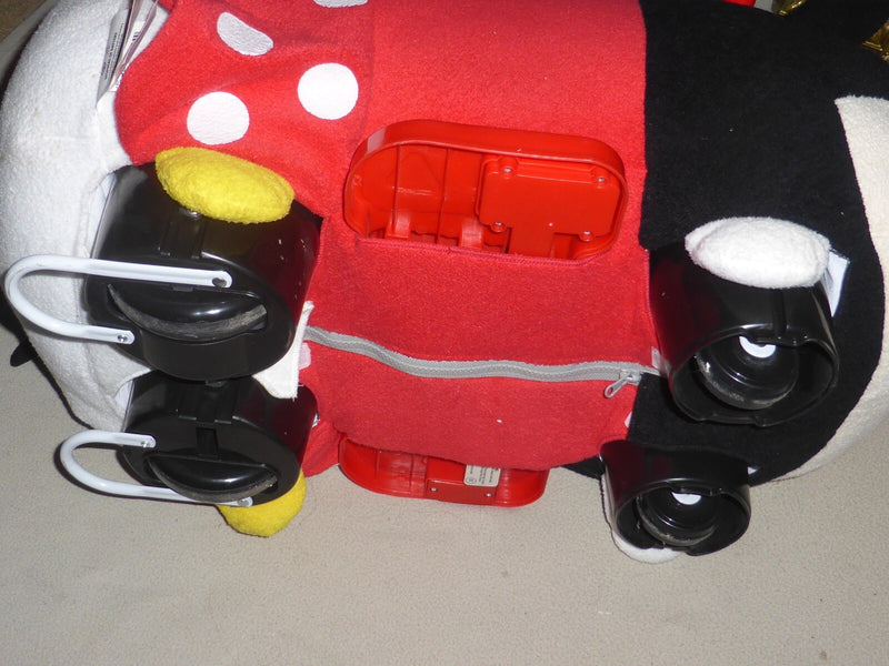 Minnie Mouse Tsum Tsum Plush Ride-On Toy for Toddlers Magic Cars 5