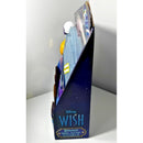 Disney Wish Bluetooth Boombox with Sing-Along, Functional Microphone, and Light Effects Magic Cars 6