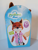 Disney Zootopia 2 Nick Wilde Fox Plush Toy - 14" with Over 10 Sounds & Phrases Magic Cars 1