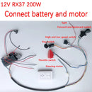 24V 200W Wire Harness Set for Children's Electric Ride-On Car Accessories Magic Cars 21