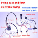 24V 200W Wire Harness Set for Children's Electric Ride-On Car Accessories Magic Cars 4