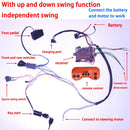 24V 200W Wire Harness Set for Children's Electric Ride-On Car Accessories Magic Cars 6