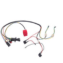 Kid-Friendly Electric Car Upgrade Kit - Wires & Components for Ride-On Vehicles Magic Cars 1