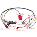 Kid-Friendly Electric Car Upgrade Kit - Wires & Components for Ride-On Vehicles Magic Cars 2