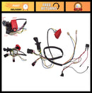 Creative Electric Car Components for Kids - Wires & Parts for Ride-On Toys Magic Cars Variant 0