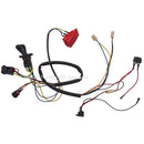 DIY Electric Toy Car Parts with Wires and Accessories for Kids Ride-On Toys Magic Cars 0