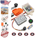 DIY RC 18V Power Wheel Adapter Kit with Adjustable Voltage and Protection Magic Cars 0