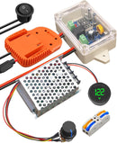 DIY RC 18V Power Wheel Adapter Kit with Adjustable Voltage and Protection Magic Cars 2