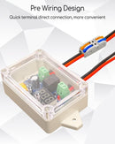 DIY RC 18V Power Wheel Adapter Kit with Adjustable Voltage and Protection Magic Cars 4