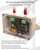 DIY RC 18V Power Wheel Adapter Kit with Adjustable Voltage and Protection Magic Cars 6