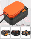 DIY RC 18V Power Wheel Adapter Kit with Adjustable Voltage and Protection Magic Cars 7