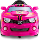 Dizzy Racers Ride-On Car for Kids Ages 2-5 with 6 Volt Battery and 66 lbs Weight Capacity Magic Cars 6