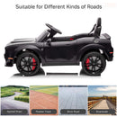 Remote Control Dodge Challenger SRT Hellcat 12V Scat Pack Ride-On Car with Wide Body Magic Cars 9