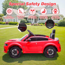12V Kids Electric Ride-On SRT Muscle Car with LED Lights and Sound Magic Cars 5