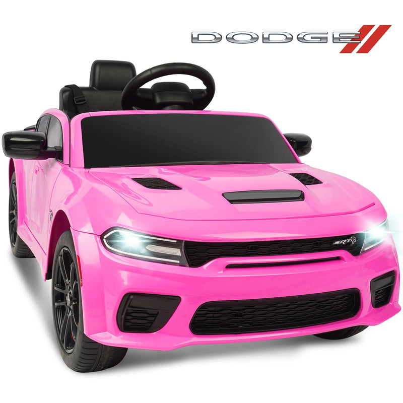 12V Powered Ride-On Toy Car with Remote Control, MP3, and LED Lights for Kids Magic Cars 11