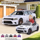 12V Powered Ride-On Toy Car with Remote Control, MP3, and LED Lights for Kids Magic Cars 2