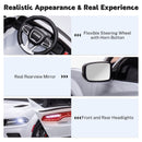 12V Powered Ride-On Toy Car with Remote Control, MP3, and LED Lights for Kids Magic Cars 5