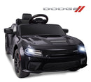 Electric Dodge Ride-On Car for Kids with Realistic Design Magic Cars 0
