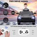 Electric Dodge Ride-On Car for Kids with Realistic Design Magic Cars 2