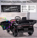 Electric Dodge Ride-On Car for Kids with Realistic Design Magic Cars 3
