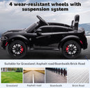 Electric Dodge Ride-On Car for Kids with Realistic Design Magic Cars 6