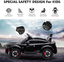 Electric Dodge Ride-On Car for Kids with Realistic Design Magic Cars 7