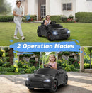 12V Licensed Dodge Charger SRT Hellcat Electric Ride-On Car for Kids Magic Cars 2