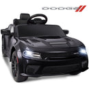 12V Licensed Dodge Charger SRT Electric Ride-On Car for Kids Magic Cars 10