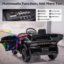 12V Licensed Dodge Charger SRT Electric Ride-On Car for Kids Magic Cars 3