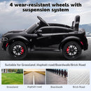 12V Licensed Dodge Charger SRT Electric Ride-On Car for Kids Magic Cars 6