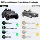 12V Licensed Dodge Charger SRT Electric Ride-On Car for Kids Magic Cars 8