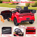 Electric Dodge Charger SRT Ride-On Car for Kids Powered Toy Vehicle Magic Cars 3