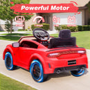 Electric Dodge Charger SRT Ride-On Car for Kids Powered Toy Vehicle Magic Cars 4